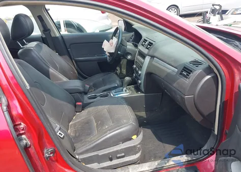 2011 Ford Fusion Sel from USA, damaged, VIN 3FAHP0JG9BR272937